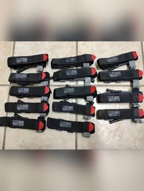 USGI NAR CAT TQ Red Tip Gen 7 Medic 1st Aid North American Rescue Devgru Socom
